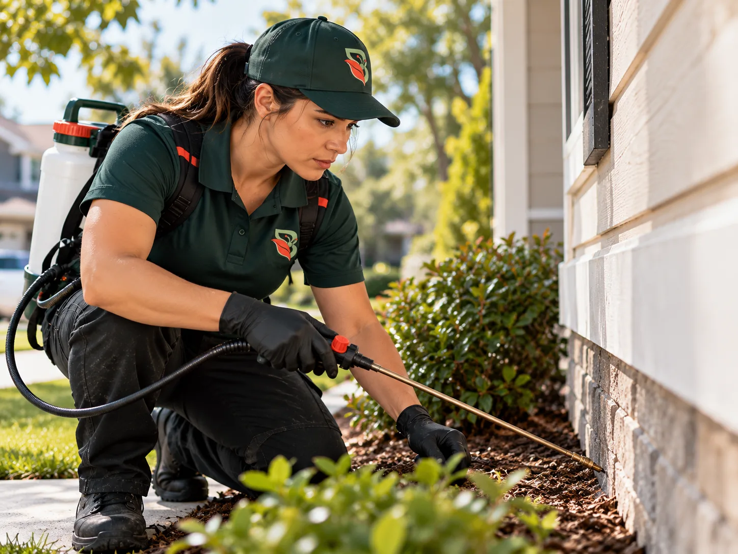 Pest Control company in Prairie View, TX